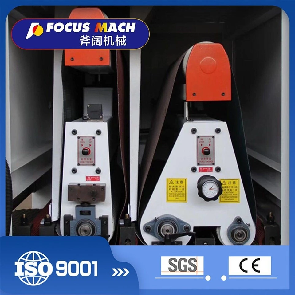 CUSTOMIZABLE PLYWOOD SANDING MACHINE