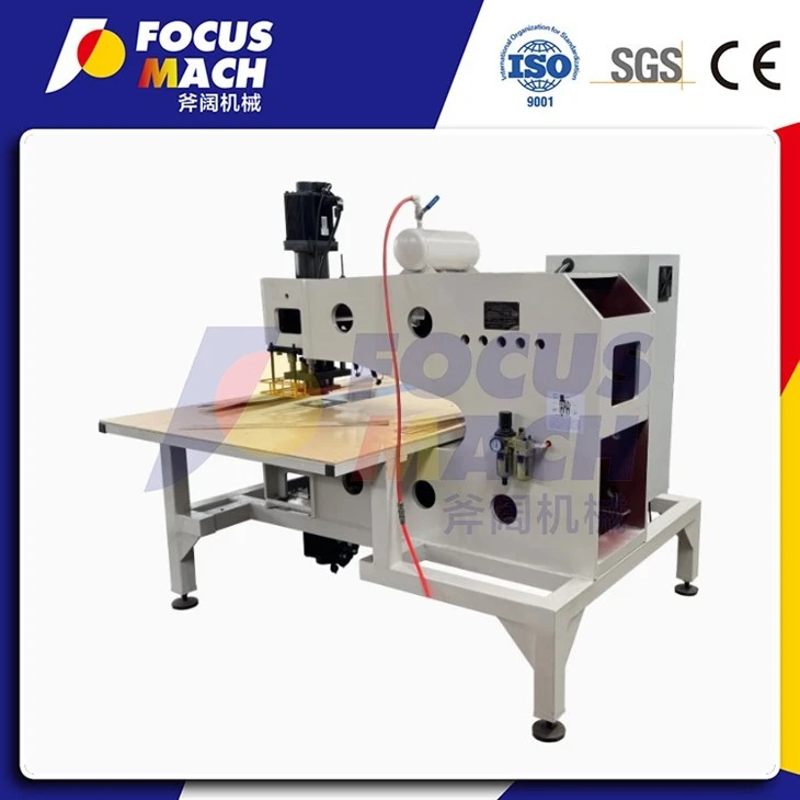 Automatic Veneer Repair Patching Machine Patcher