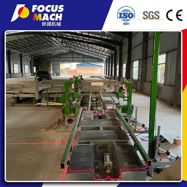 BLOCKBOARD AUTOMATIC TRIMMING SAWS (1)