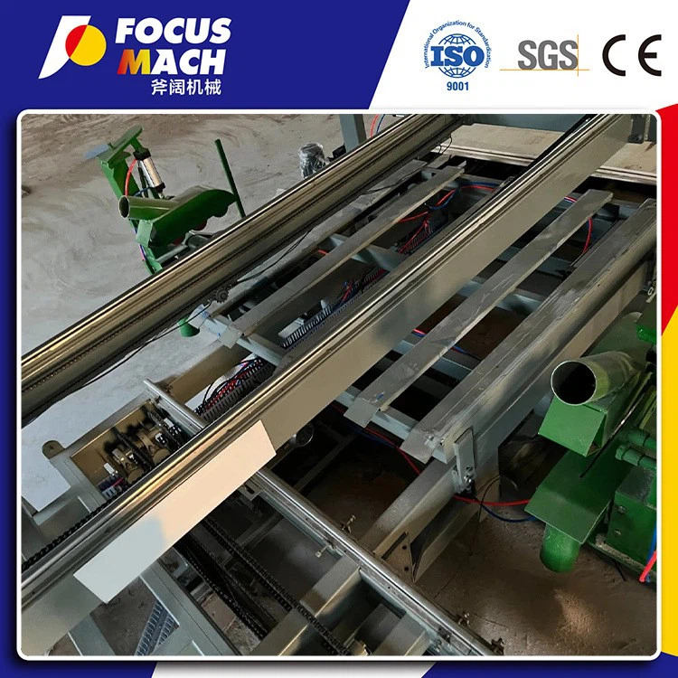 BLOCKBOARD AUTOMATIC TRIMMING SAWS (2)