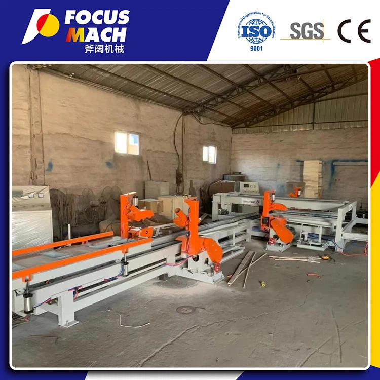 Laťovkové automatické orezávacie píly