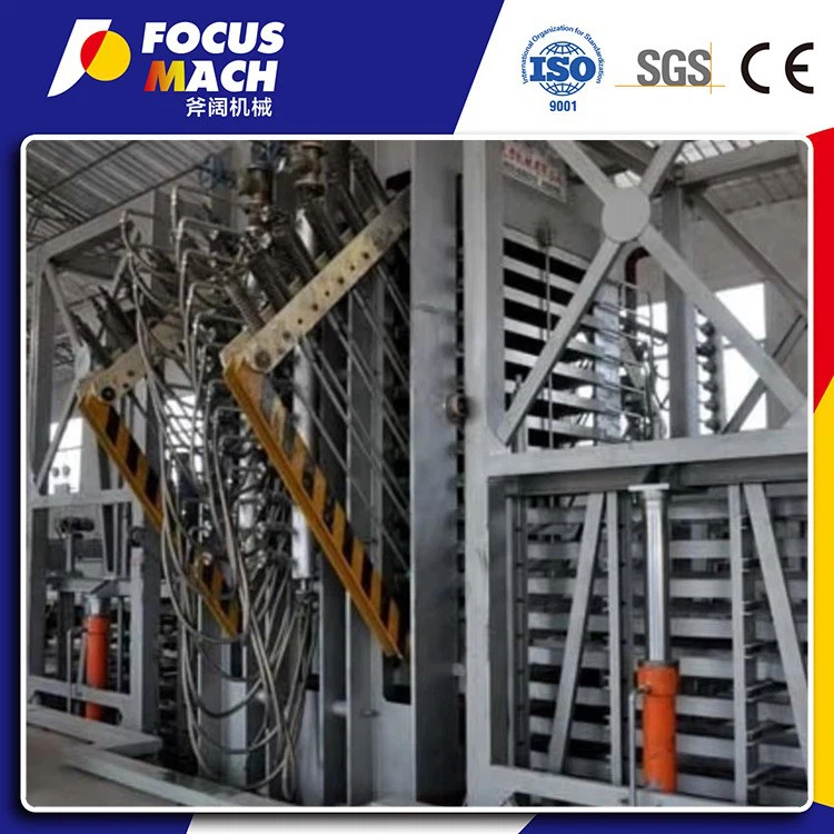 HDF MANUFACTURING LINE (3)