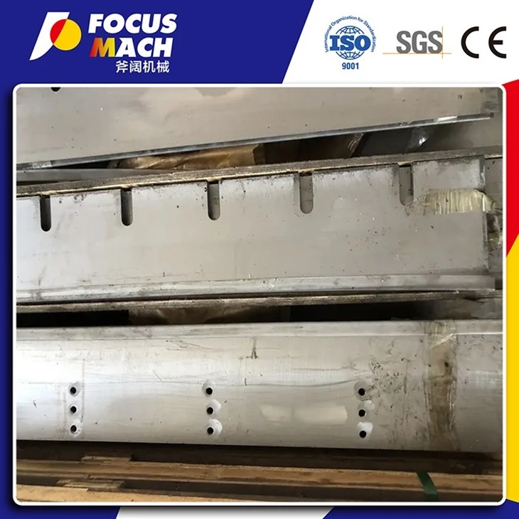 Planer Blades Cutting Chipper Knives Planer Knives