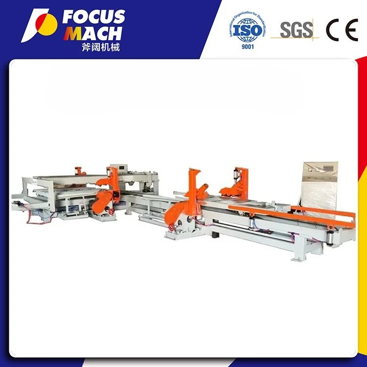 Plywood Edge Cutting Saw For Plywood Veneer