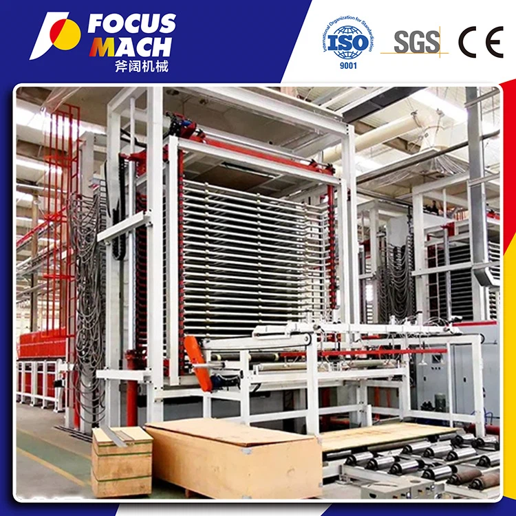 BLOCKBOARD HOT PRESS MACHINE 1 BLOCKBOARD HOT PRESS MACHINE 1