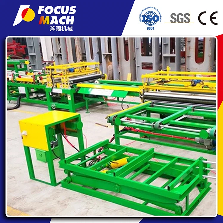 ROLLER CUTTING SAW 2 ROLLER CUTTING SAW 2