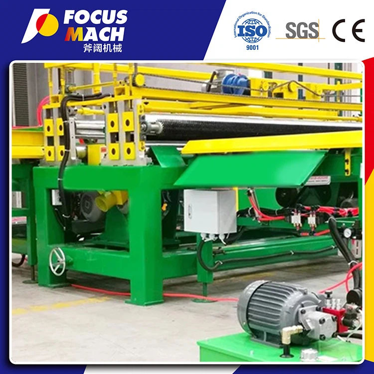 ROLLER CUTTING SAW 4 ROLLER CUTTING SAW 4