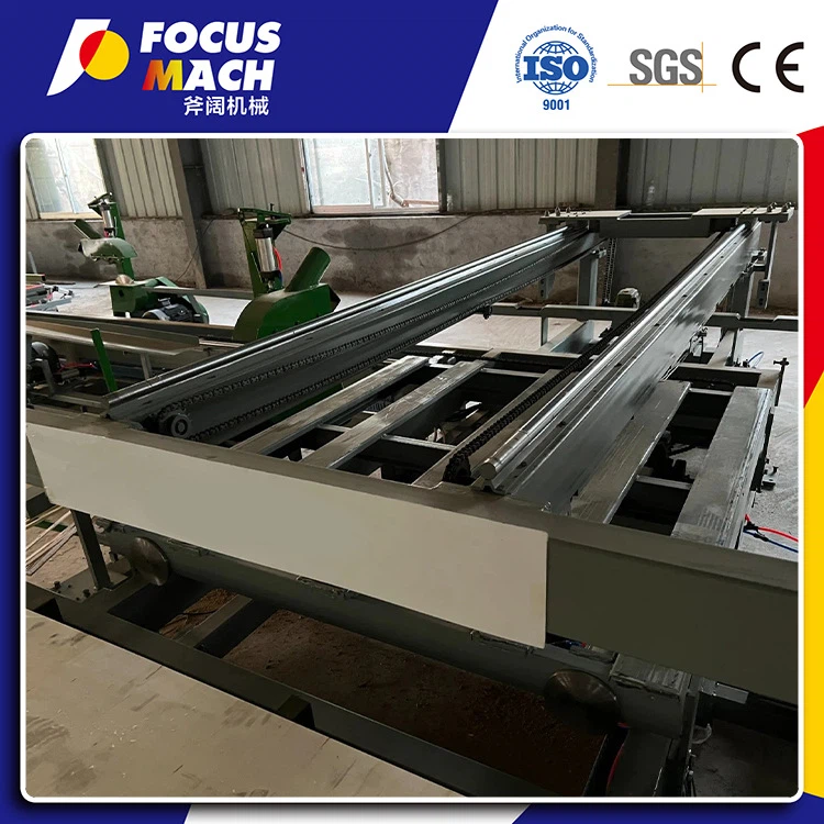 BLOCKBOARD AUTOMATIC TRIMMING SAWS 3 BLOCKBOARD AUTOMATIC TRIMMING SAWS 3