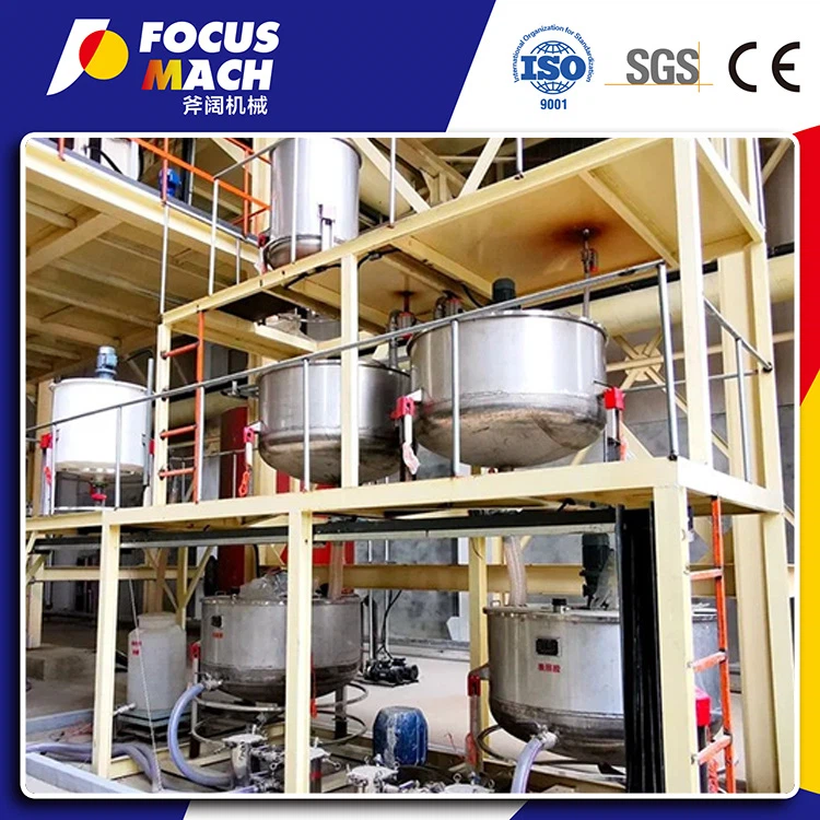 COTTON STRAW PARTICLEBOARD MACHINERY 2 COTTON STRAW PARTICLEBOARD MACHINERY 2