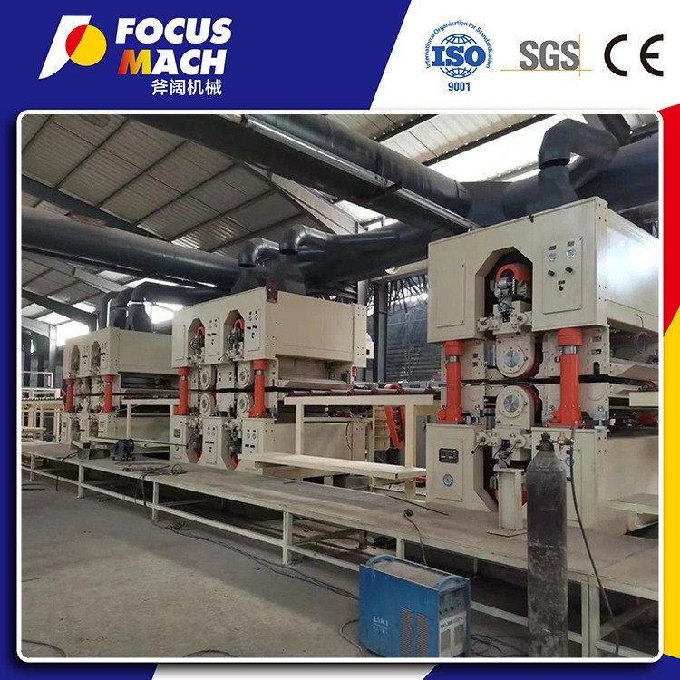 SUGARCANE BAGASSE MDF MACHINERY 2 SUGARCANE BAGASSE MDF MACHINERY 2
