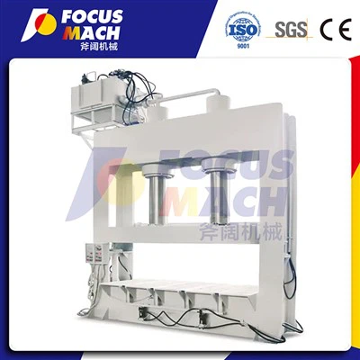 400t Hydraulický stroj na studený tlač