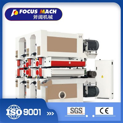 630 mm 1000 mm 1300 mm Širokopásová brúska Drevoobrábacia skrinka Mdf Preglejka Podlaha Širokopásová brúska Brúska