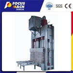 800 tonový lis za studena