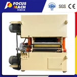 Obojstranná brúska s dvoma hlavami