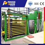 Horúci lis na preglejku s fóliou