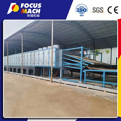 Štyri vrstvy 38 miliónov dýhových valčekov