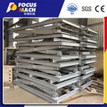 Hydraulický zdvíhací stolový stroj