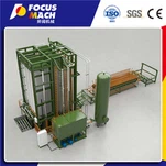 Lisovací stroj na preglejku Linyi