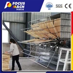 Nízka spotreba Vysoká pracovná účinnosť Sušička drevenej dyhy