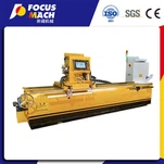 BRÚSKA STROJOV NA LÚPANIE NOŽOV NA PREHLIADKE VRETENOVÉ