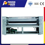 Jednostranný stroj na nanášanie lepidla