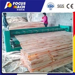 Dýhový gilotínový stroj