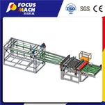 Stroj na spájanie dyhy