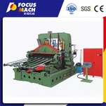 Vertikálny krájač na drevenú dyhu