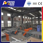 Drevoobrábacia píla na orezávanie hrán