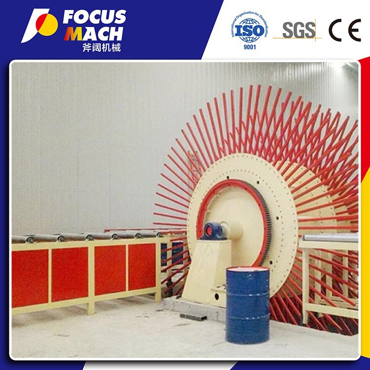 SUGARCANE BAGASSE MDF MACHINERY (4)