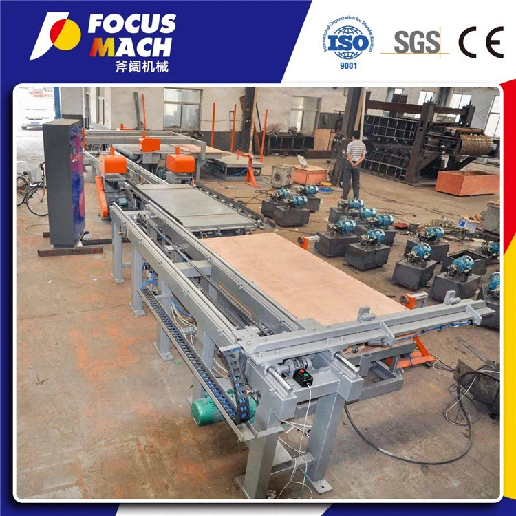 WOODWORKING EDGE TRIMMING SAW 2